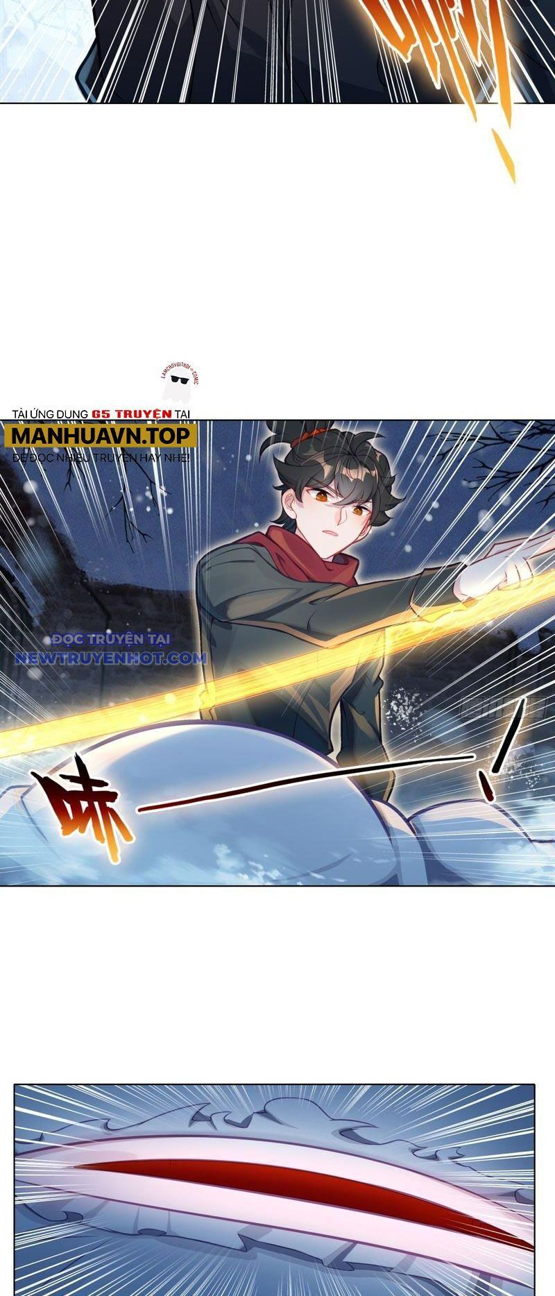 Khắc Kim Thành Tiên - Chapter 117 - Page 9