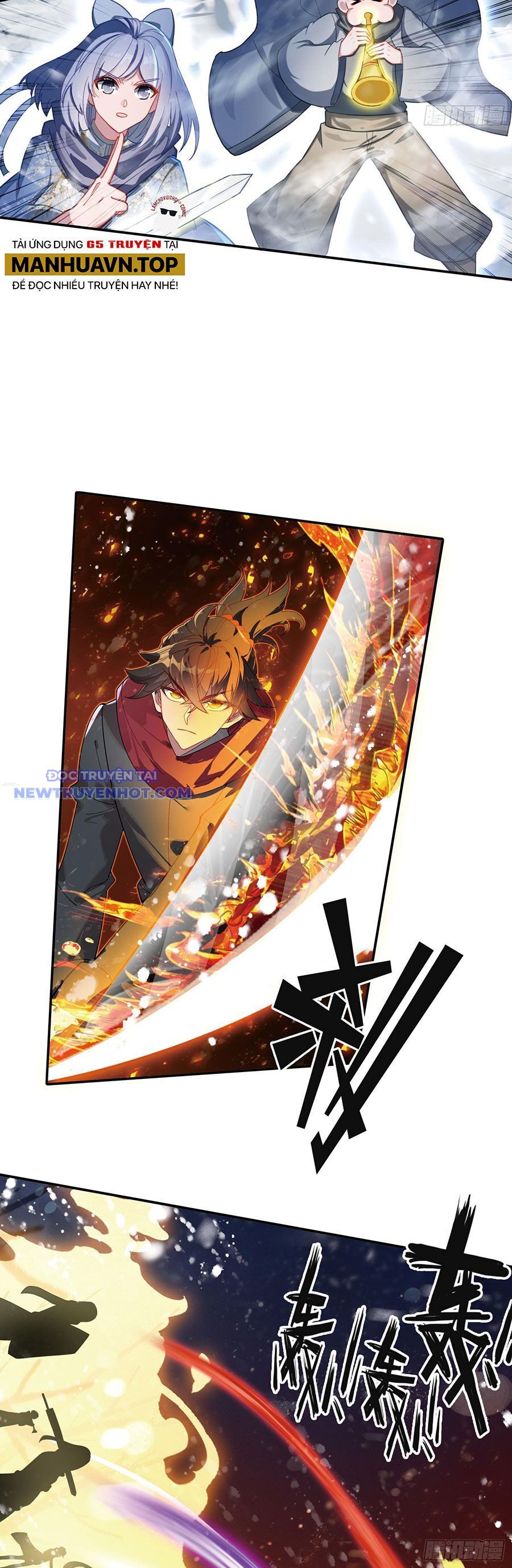 Khắc Kim Thành Tiên - Chapter 118 - Page 10