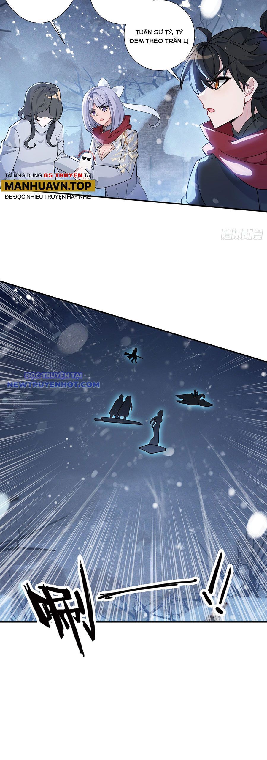 Khắc Kim Thành Tiên - Chapter 118 - Page 14