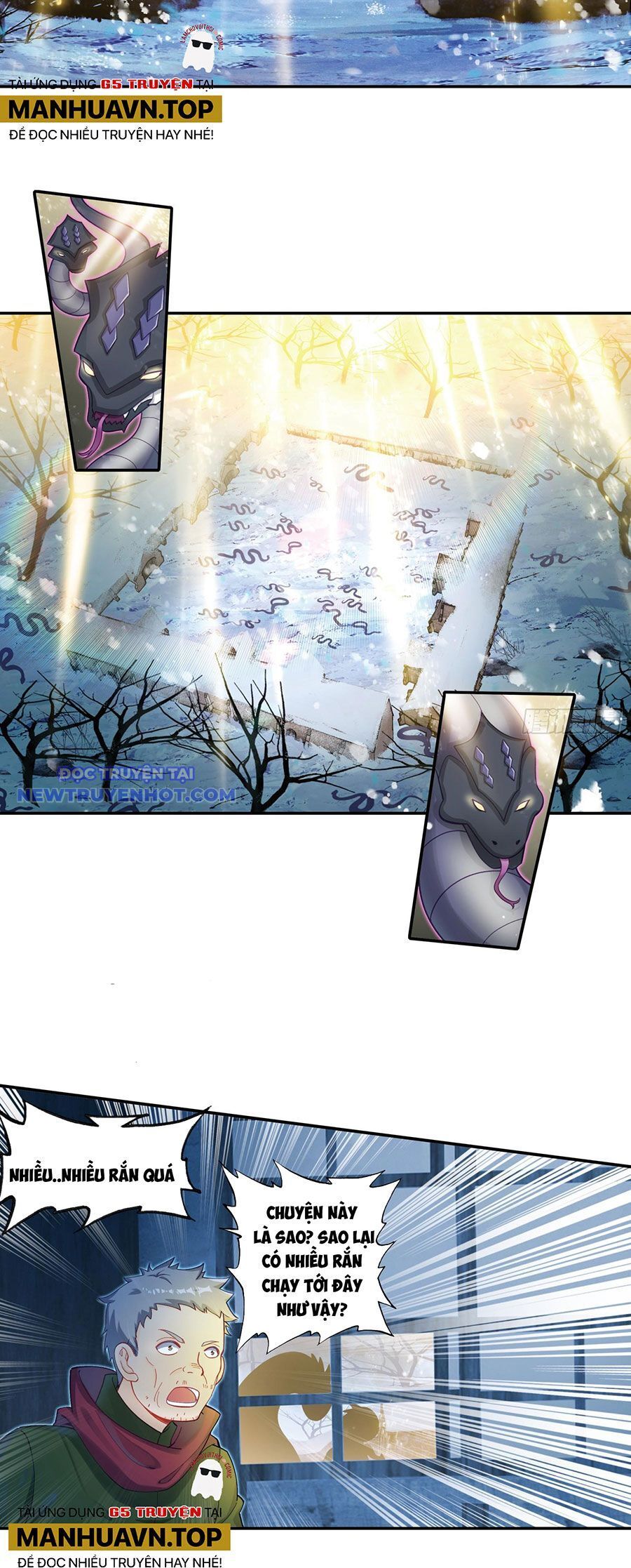 Khắc Kim Thành Tiên - Chapter 118 - Page 16