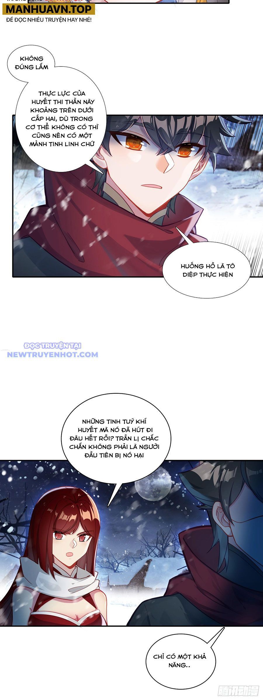 Khắc Kim Thành Tiên - Chapter 118 - Page 5