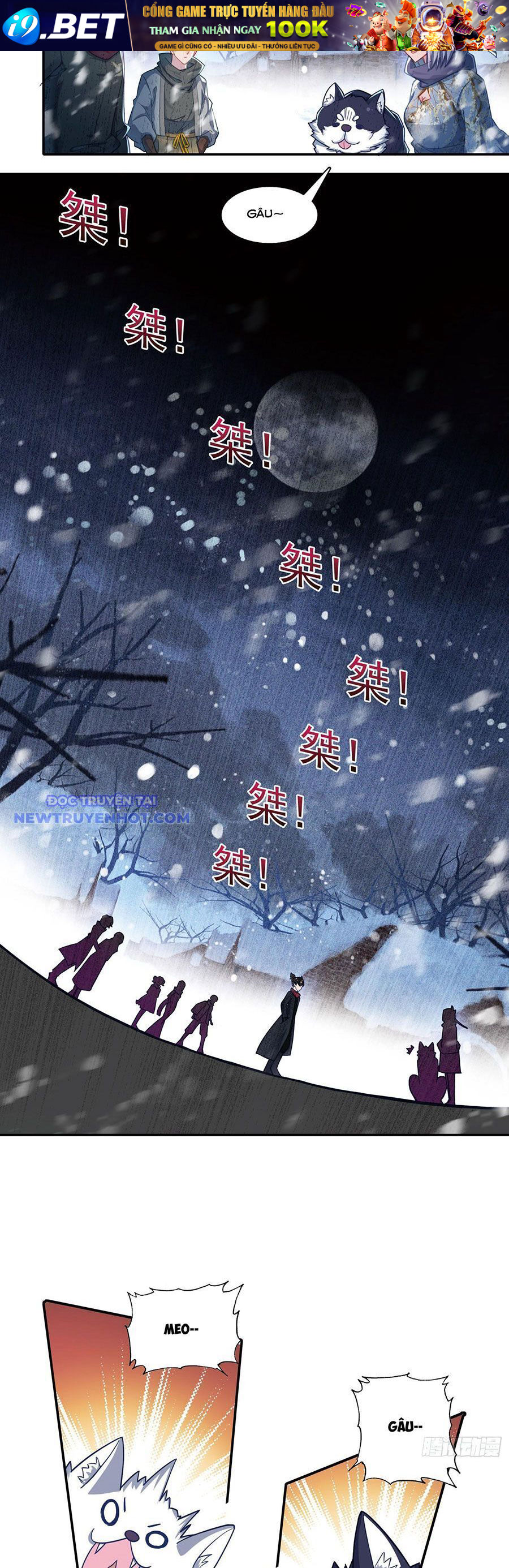 Khắc Kim Thành Tiên - Chapter 118 - Page 7