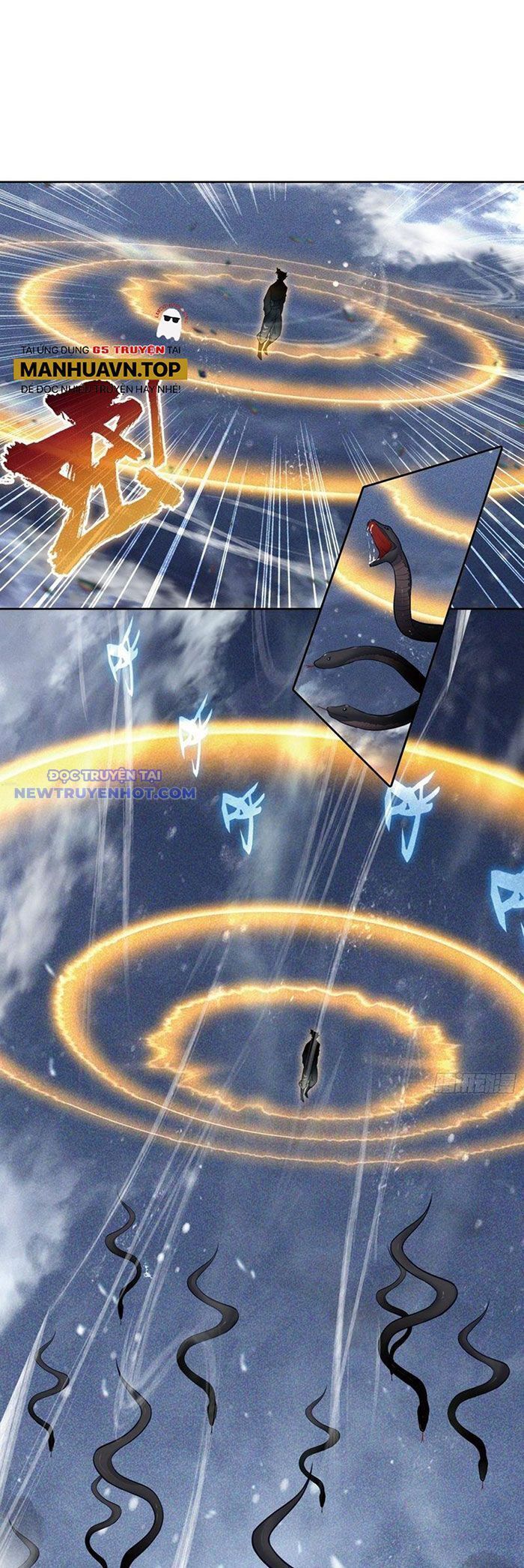 Khắc Kim Thành Tiên - Chapter 119 - Page 11