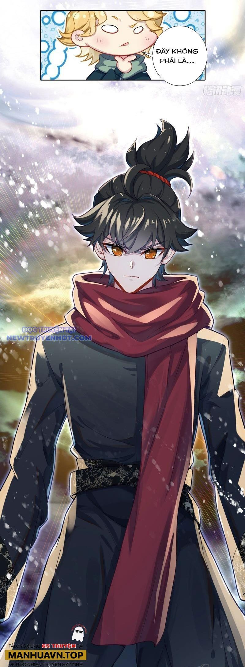 Khắc Kim Thành Tiên - Chapter 119 - Page 14