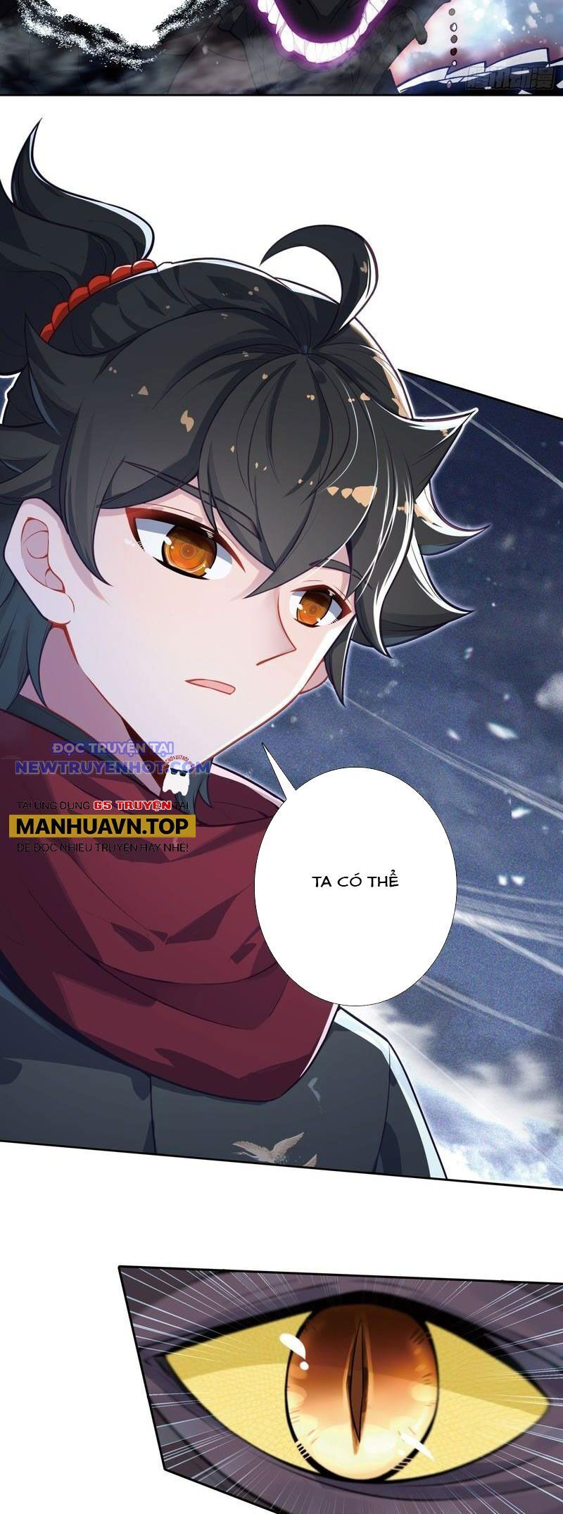 Khắc Kim Thành Tiên - Chapter 119 - Page 23