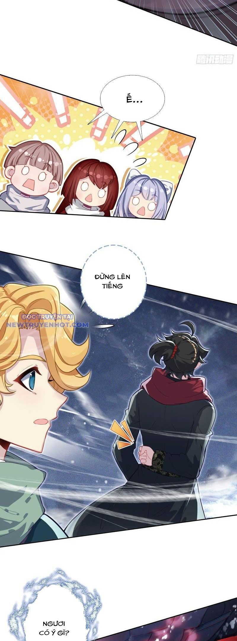 Khắc Kim Thành Tiên - Chapter 119 - Page 24