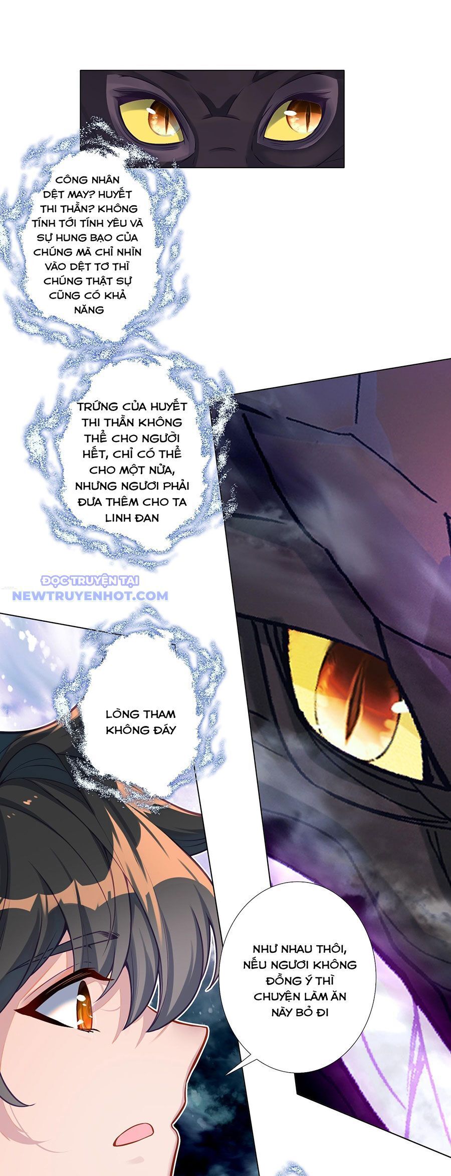 Khắc Kim Thành Tiên - Chapter 120 - Page 13