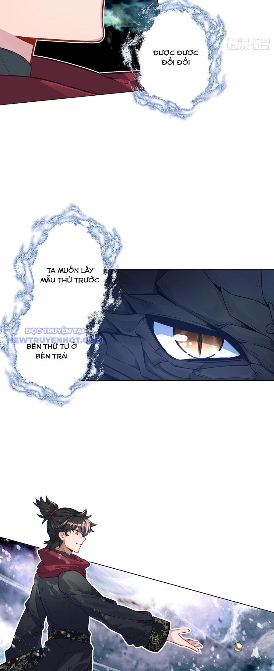 Khắc Kim Thành Tiên - Chapter 120 - Page 14