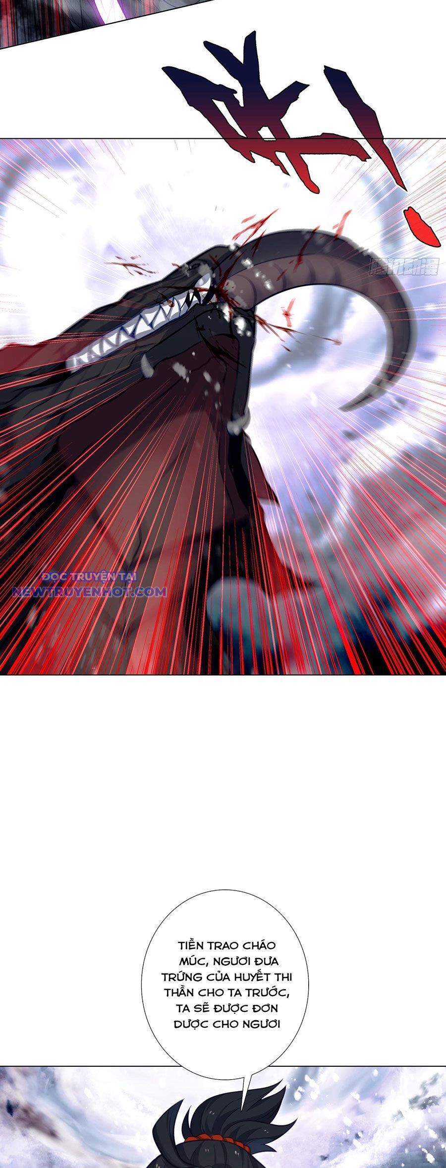 Khắc Kim Thành Tiên - Chapter 120 - Page 16