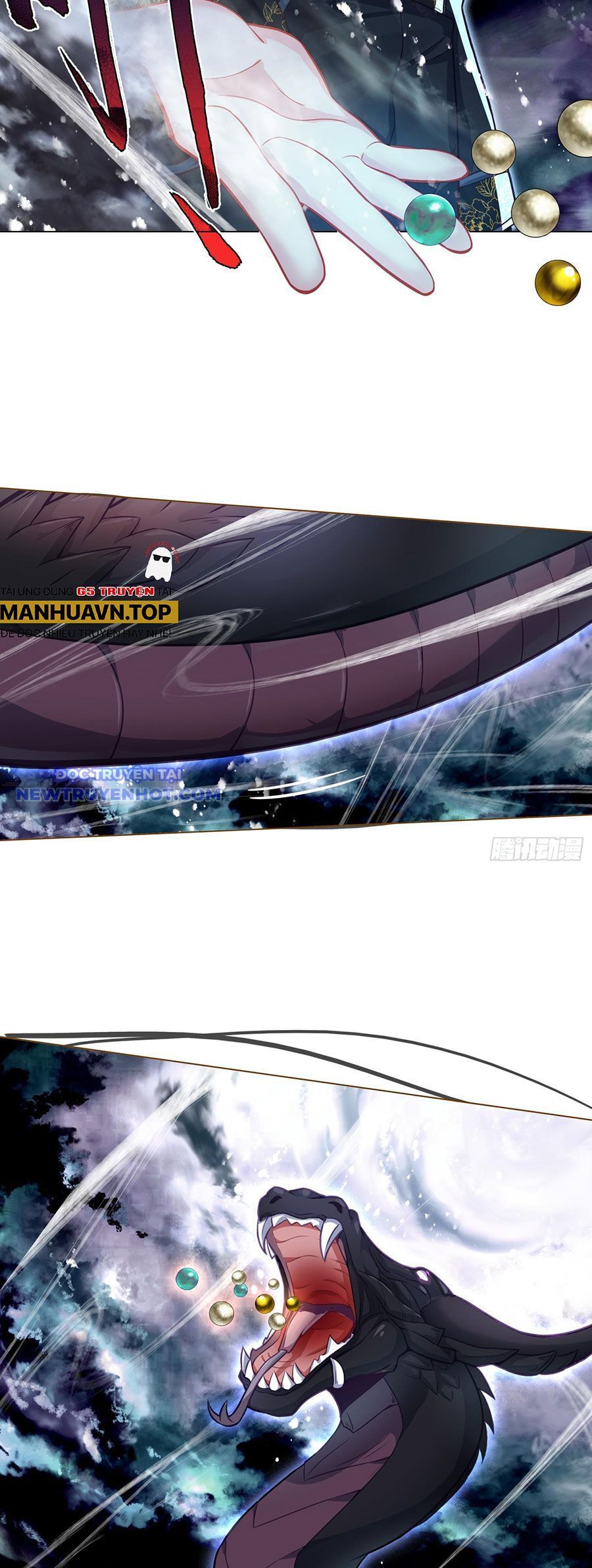 Khắc Kim Thành Tiên - Chapter 120 - Page 19