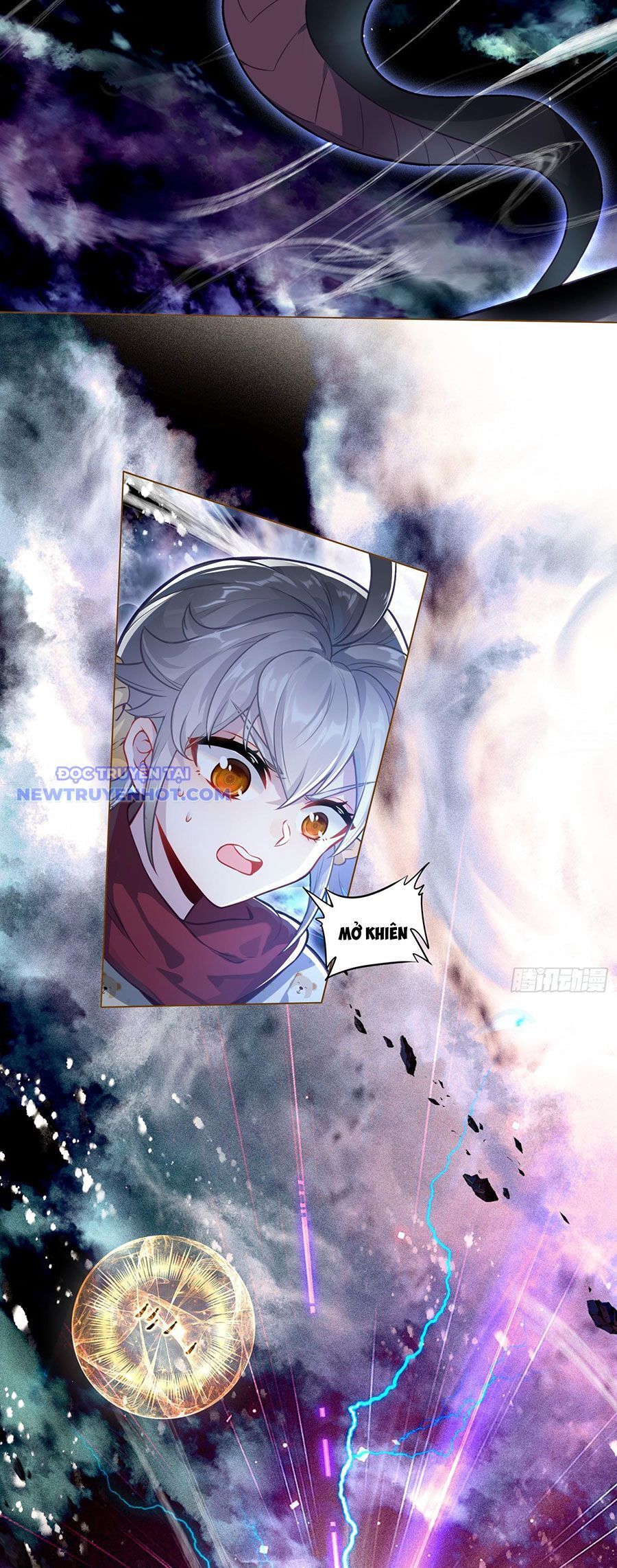 Khắc Kim Thành Tiên - Chapter 120 - Page 20