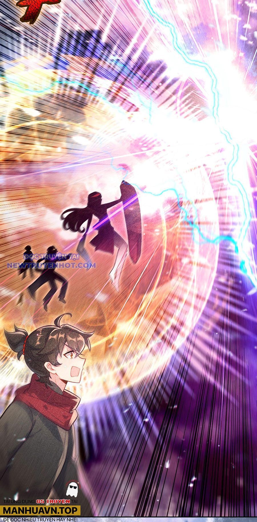 Khắc Kim Thành Tiên - Chapter 120 - Page 23