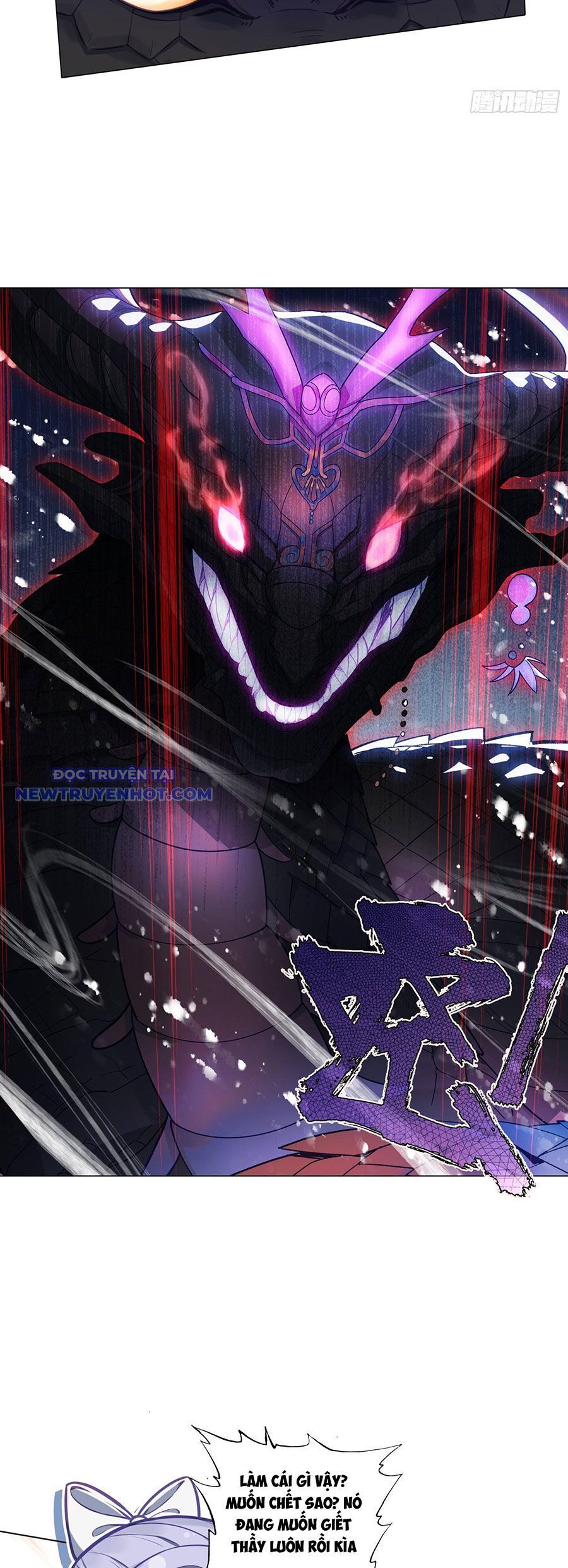 Khắc Kim Thành Tiên - Chapter 120 - Page 3