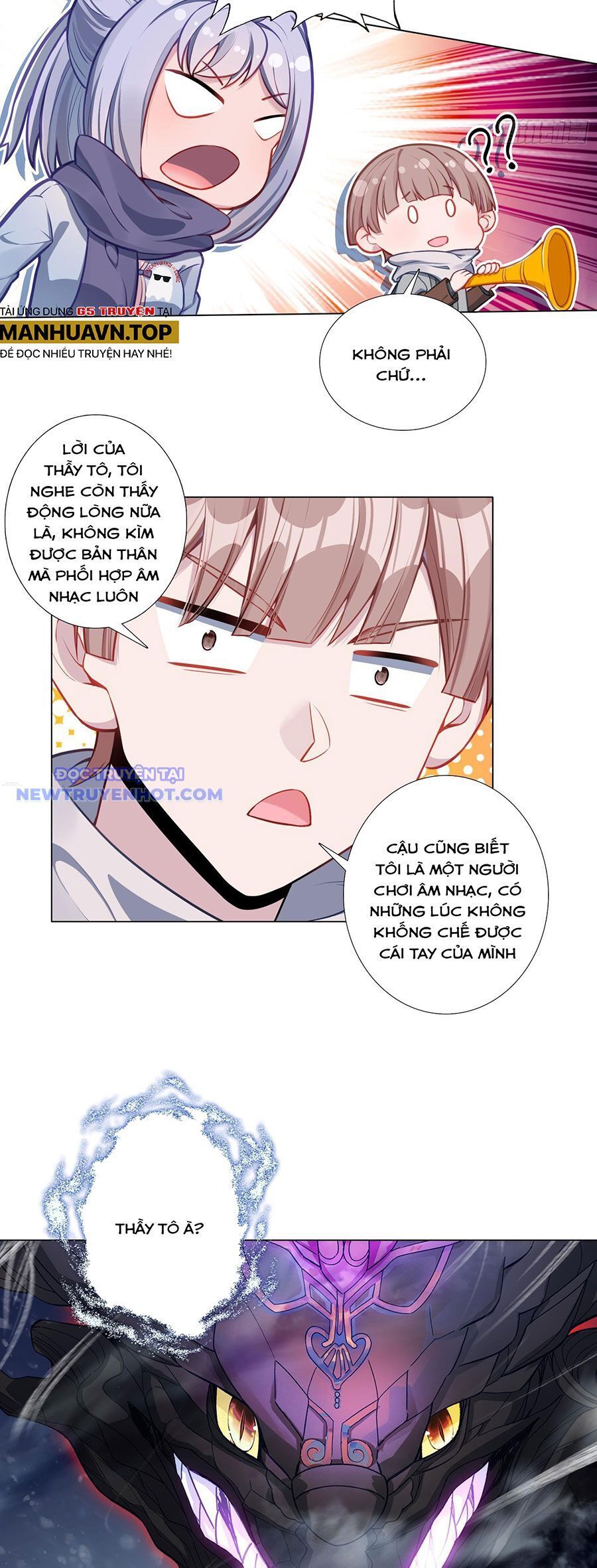 Khắc Kim Thành Tiên - Chapter 120 - Page 4