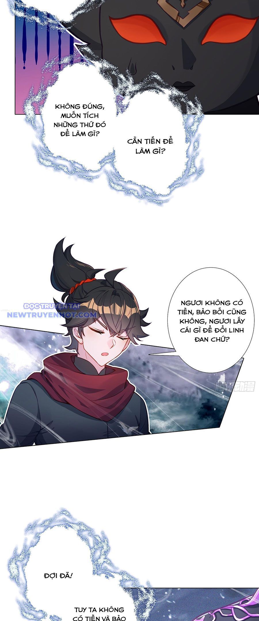 Khắc Kim Thành Tiên - Chapter 120 - Page 9
