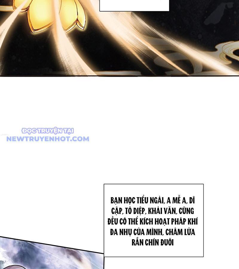 Khắc Kim Thành Tiên - Chapter 121 - Page 24