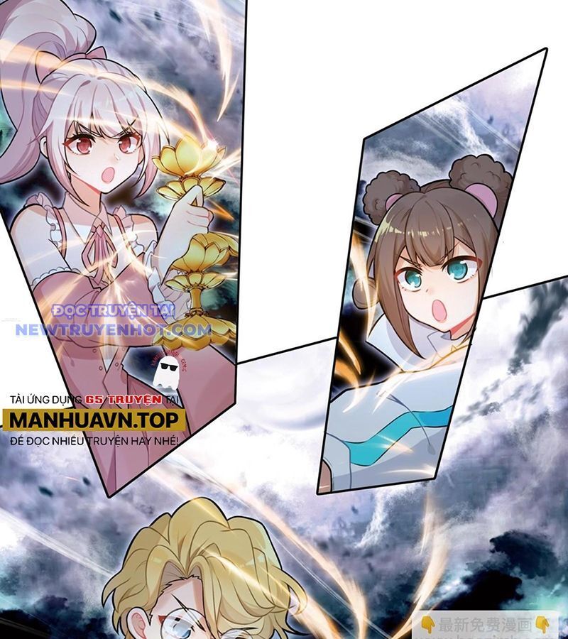 Khắc Kim Thành Tiên - Chapter 121 - Page 25