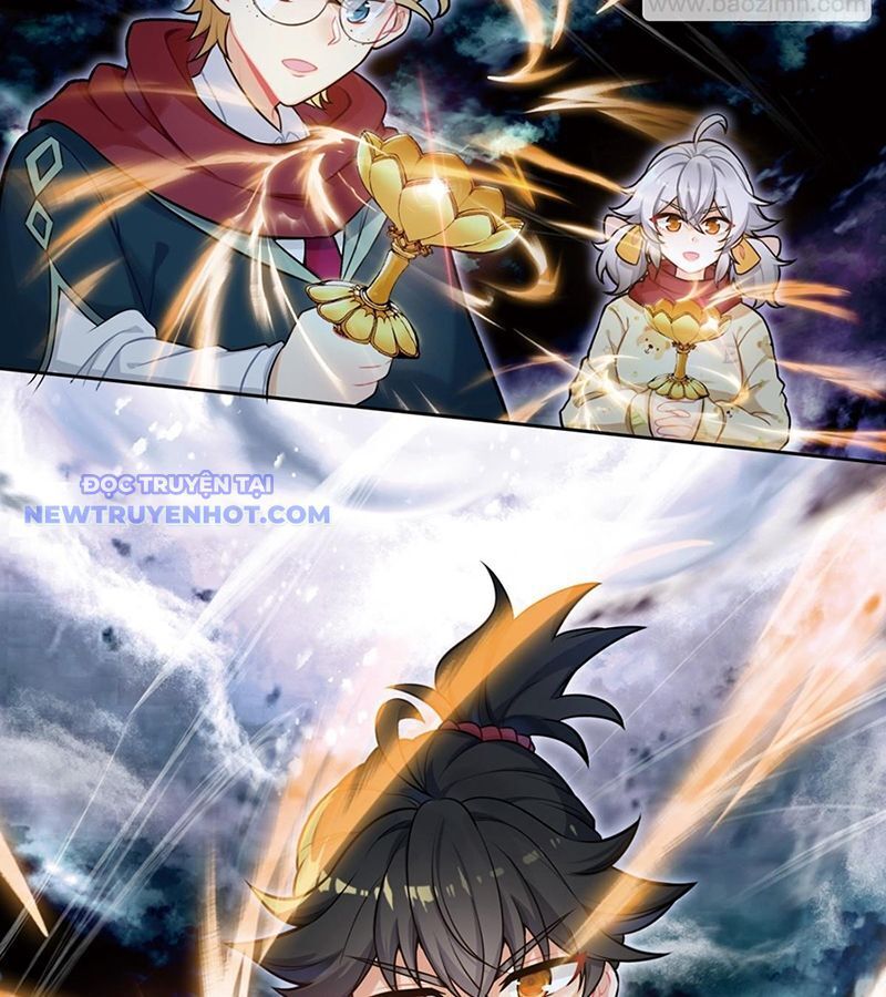 Khắc Kim Thành Tiên - Chapter 121 - Page 26