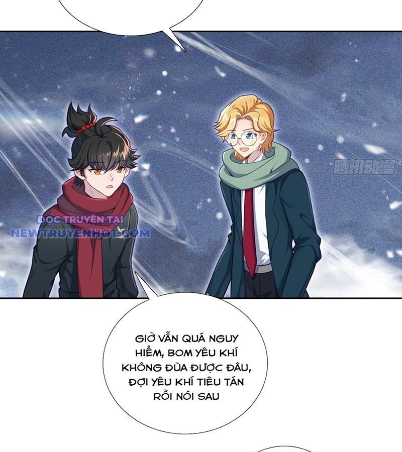 Khắc Kim Thành Tiên - Chapter 121 - Page 54