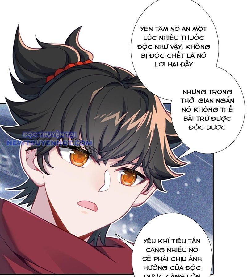 Khắc Kim Thành Tiên - Chapter 121 - Page 55