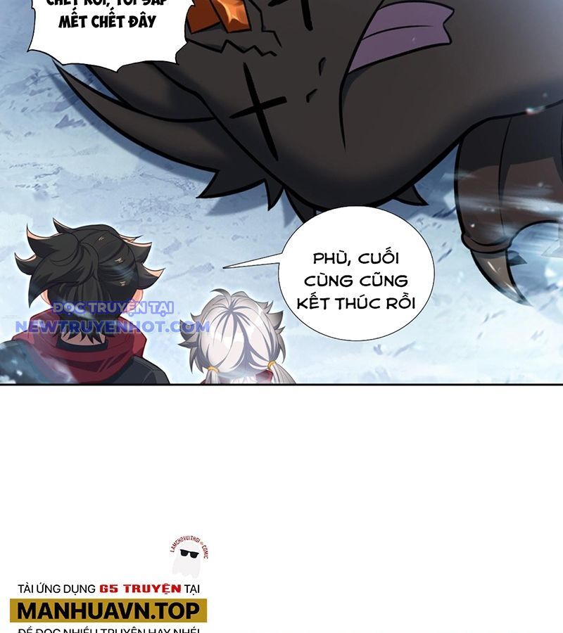 Khắc Kim Thành Tiên - Chapter 122 - Page 17