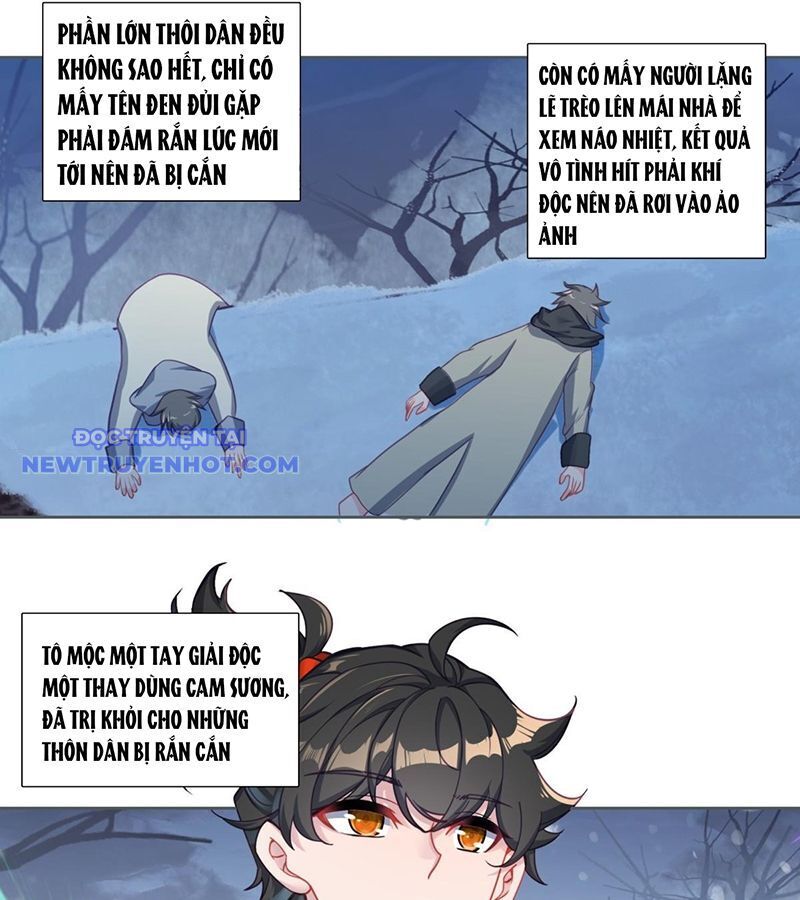 Khắc Kim Thành Tiên - Chapter 122 - Page 20