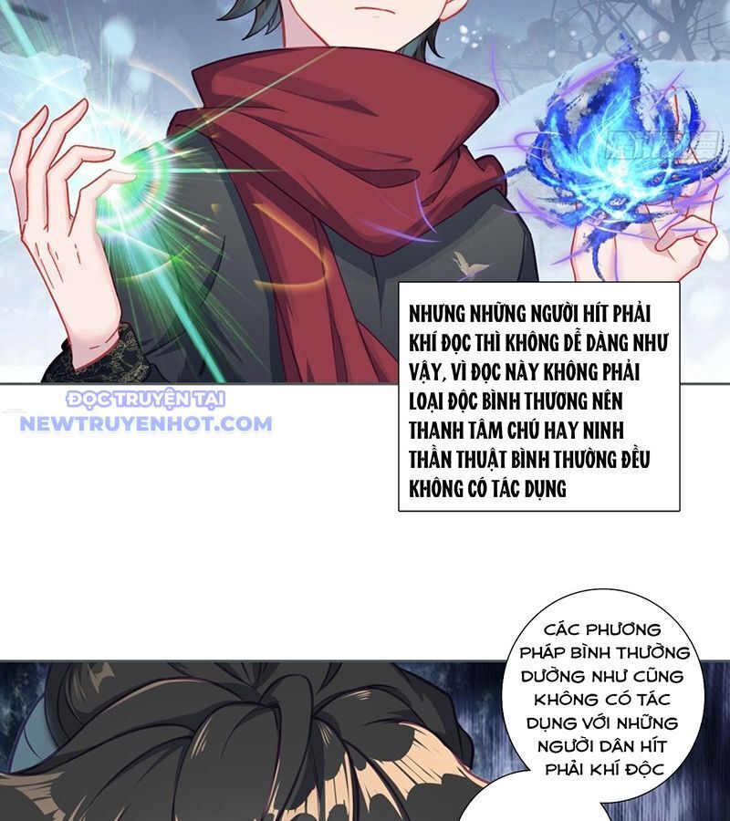 Khắc Kim Thành Tiên - Chapter 122 - Page 21