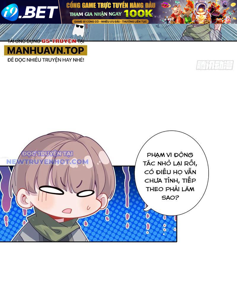 Khắc Kim Thành Tiên - Chapter 122 - Page 26