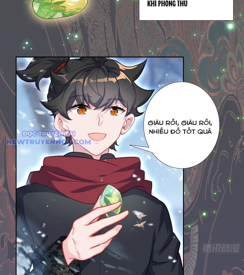 Khắc Kim Thành Tiên - Chapter 122 - Page 46