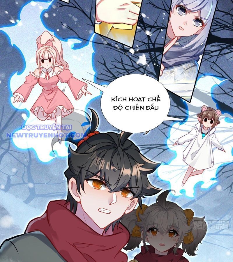 Khắc Kim Thành Tiên - Chapter 122 - Page 56