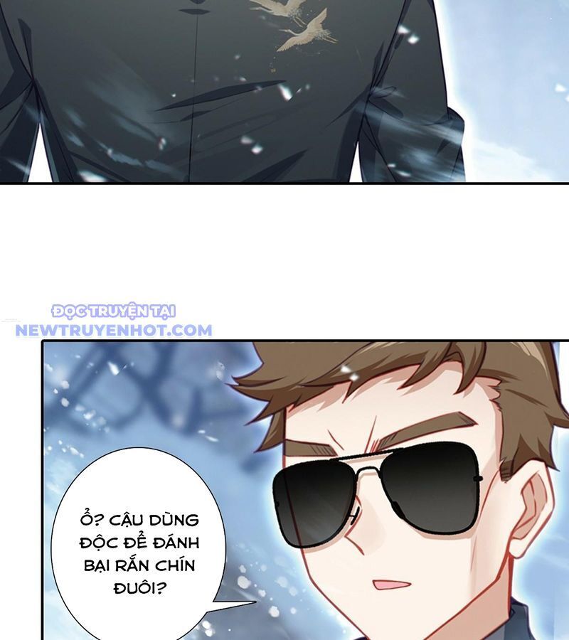 Khắc Kim Thành Tiên - Chapter 123 - Page 15