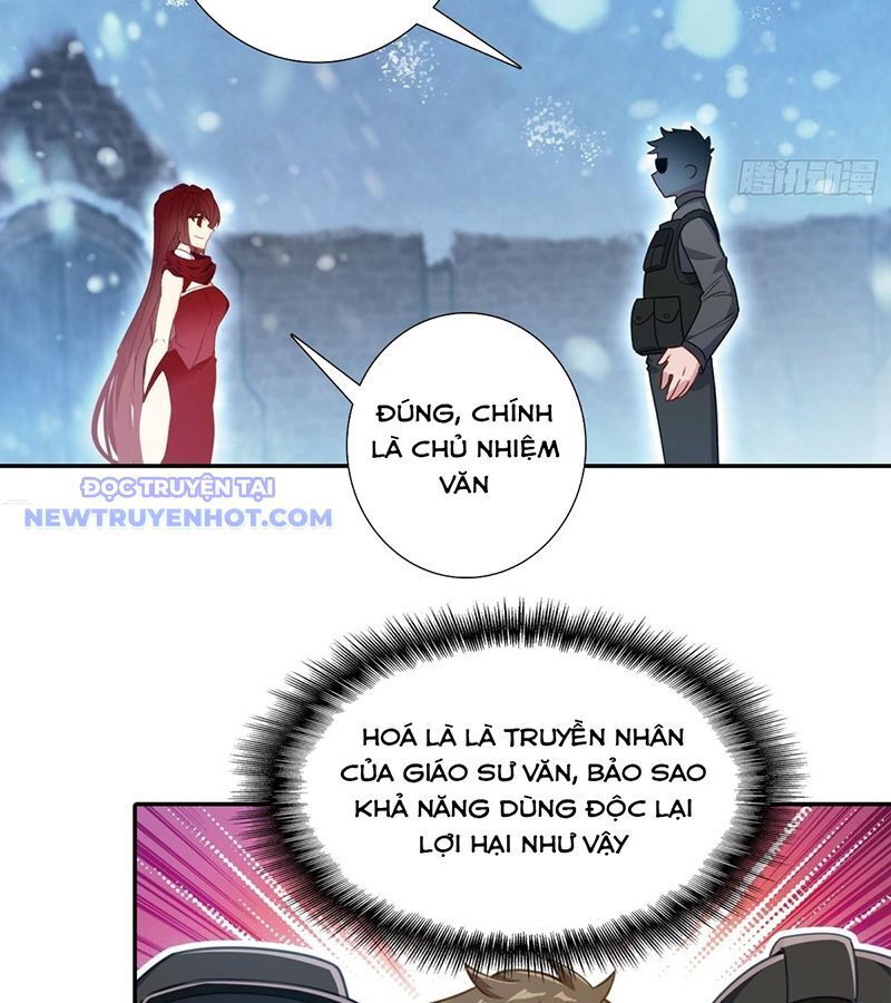 Khắc Kim Thành Tiên - Chapter 123 - Page 21