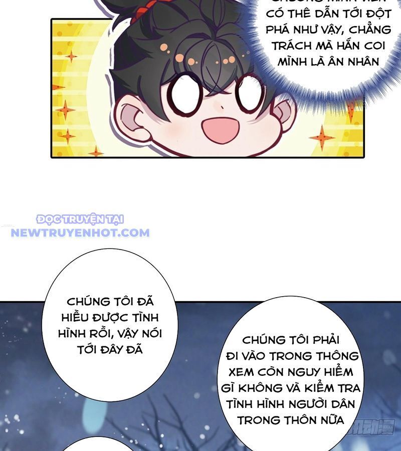 Khắc Kim Thành Tiên - Chapter 123 - Page 33