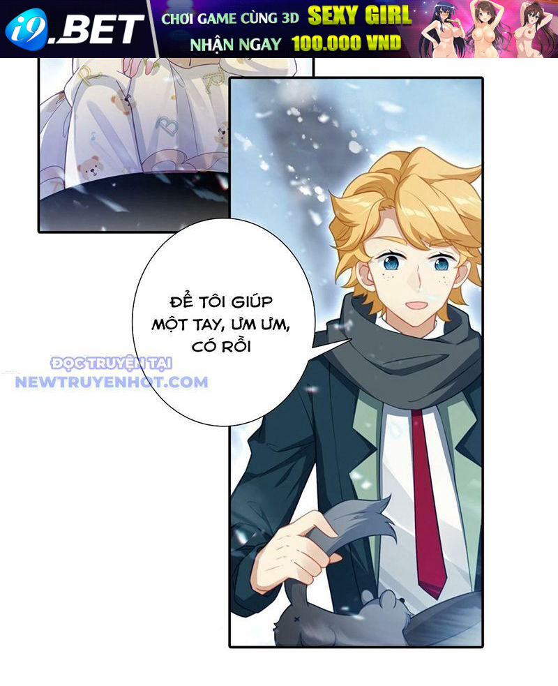 Khắc Kim Thành Tiên - Chapter 123 - Page 35