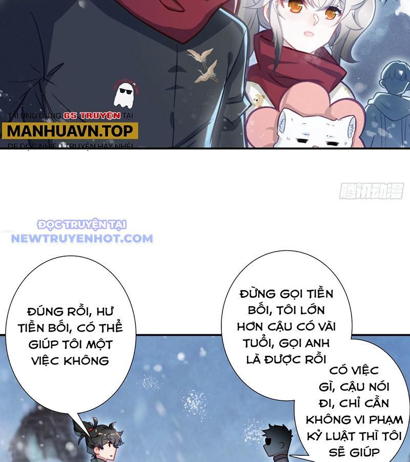 Khắc Kim Thành Tiên - Chapter 123 - Page 41