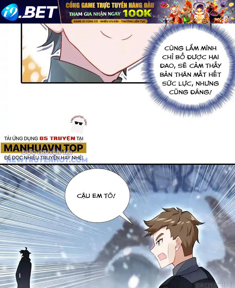 Khắc Kim Thành Tiên - Chapter 124 - Page 10