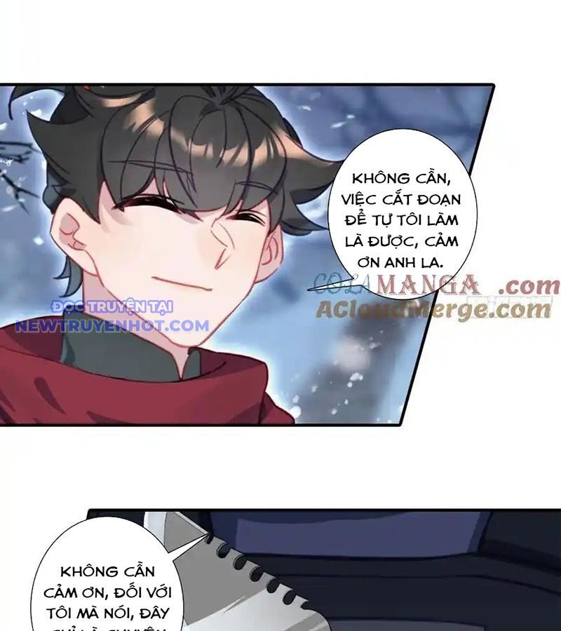 Khắc Kim Thành Tiên - Chapter 124 - Page 13