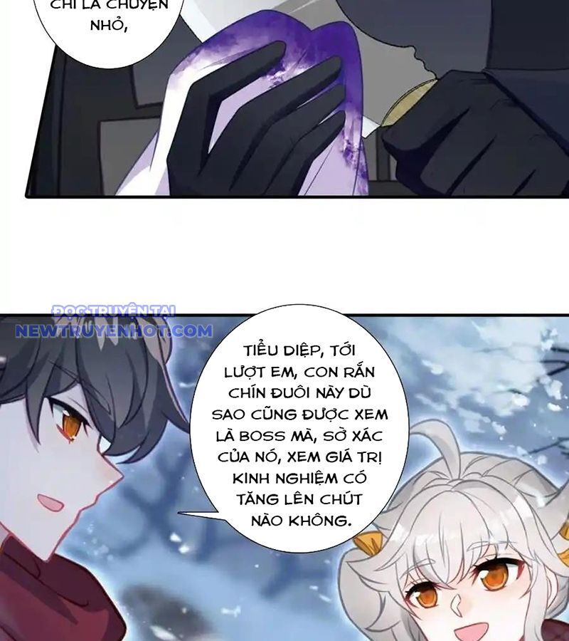 Khắc Kim Thành Tiên - Chapter 124 - Page 14