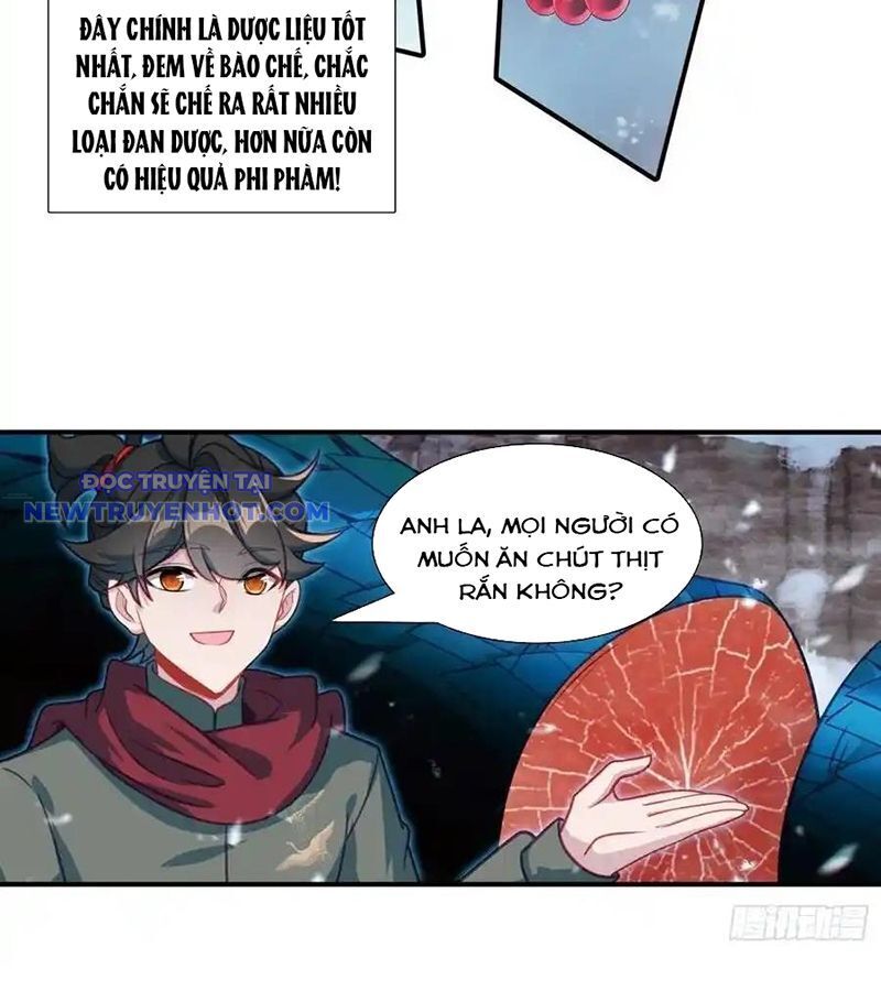 Khắc Kim Thành Tiên - Chapter 124 - Page 25