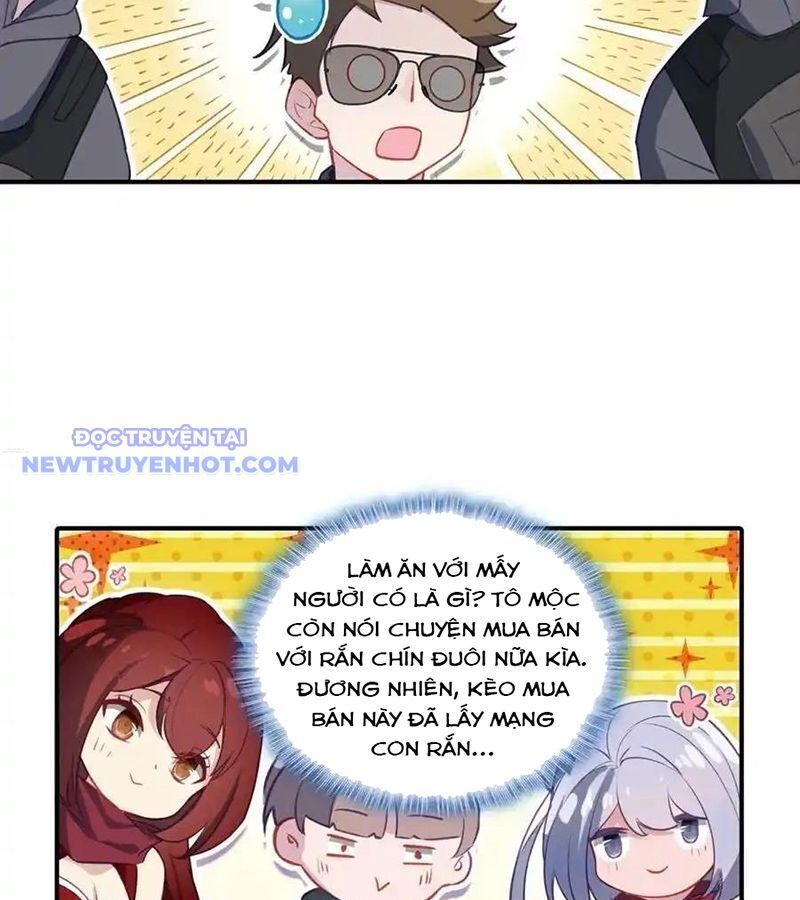 Khắc Kim Thành Tiên - Chapter 124 - Page 29