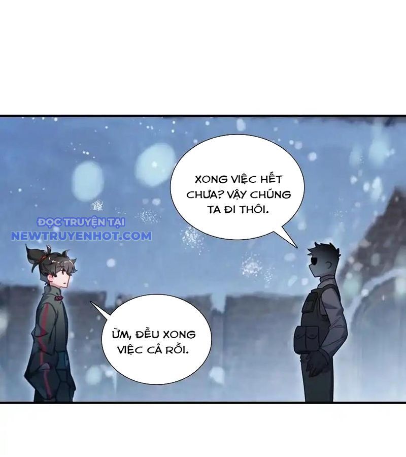 Khắc Kim Thành Tiên - Chapter 124 - Page 31