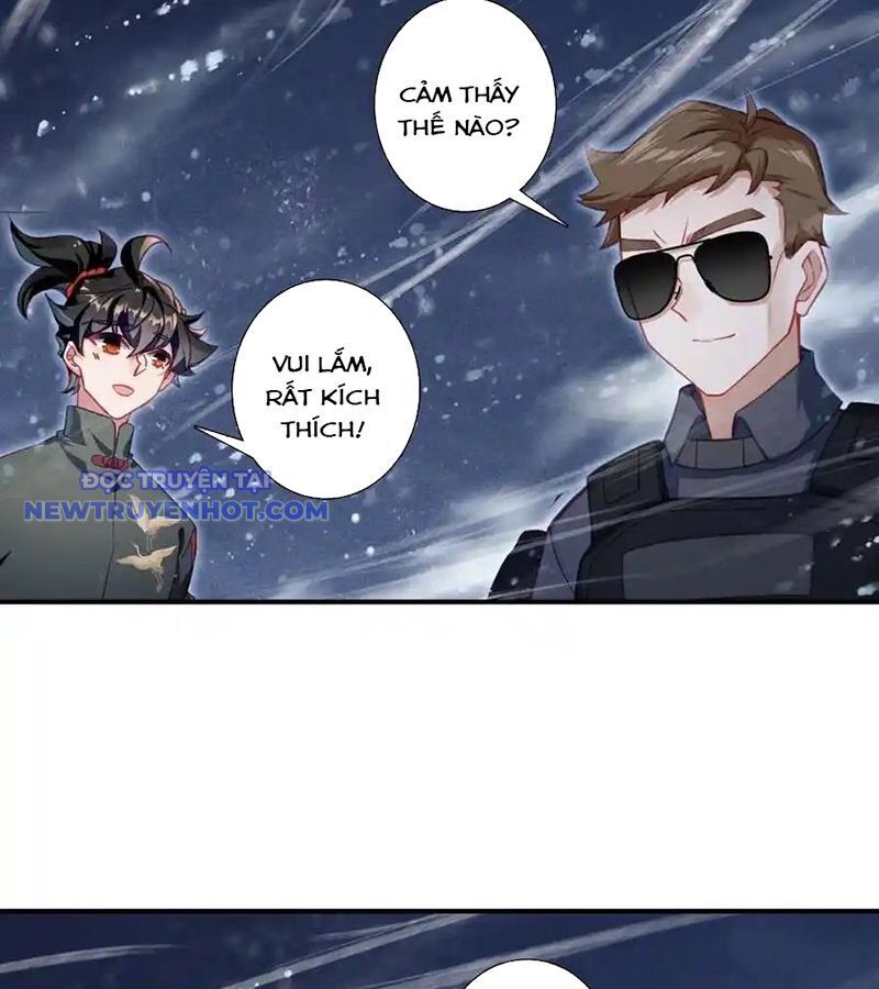 Khắc Kim Thành Tiên - Chapter 124 - Page 34