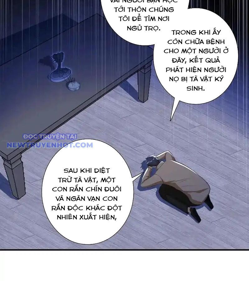Khắc Kim Thành Tiên - Chapter 124 - Page 42