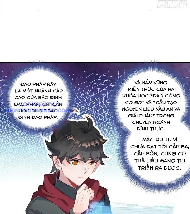 Khắc Kim Thành Tiên - Chapter 124 - Page 6