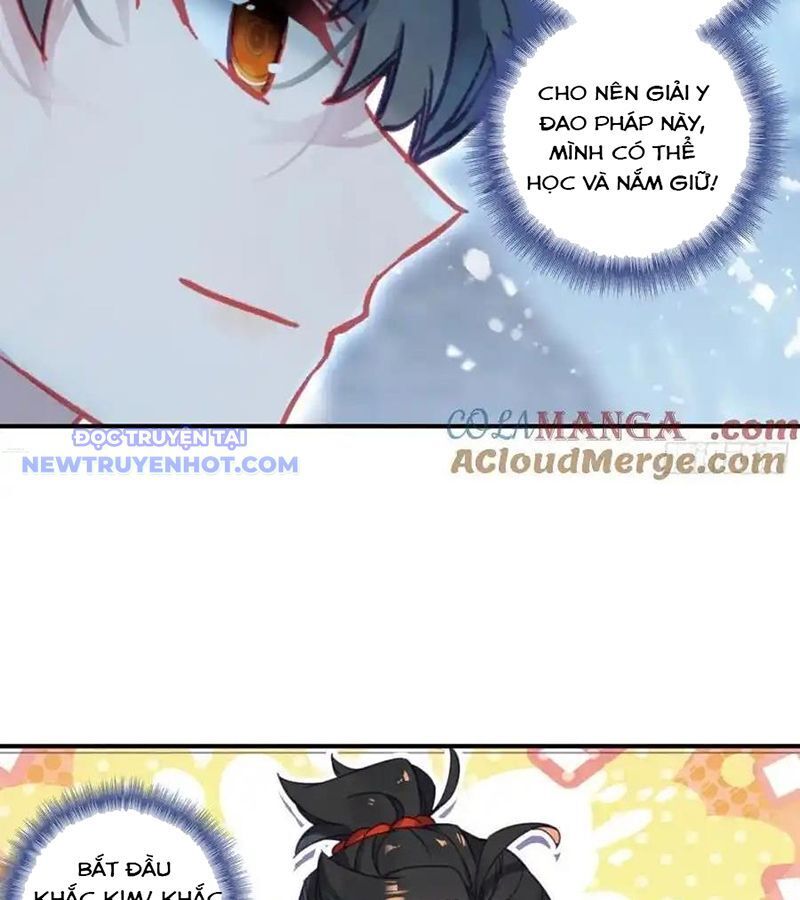 Khắc Kim Thành Tiên - Chapter 124 - Page 8