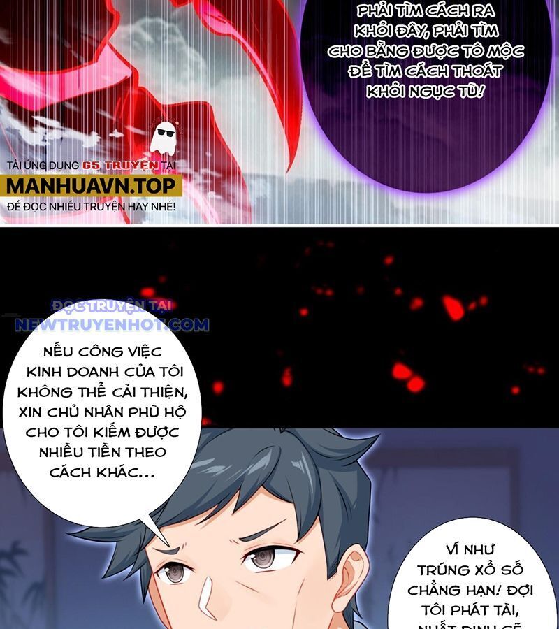 Khắc Kim Thành Tiên - Chapter 125 - Page 12