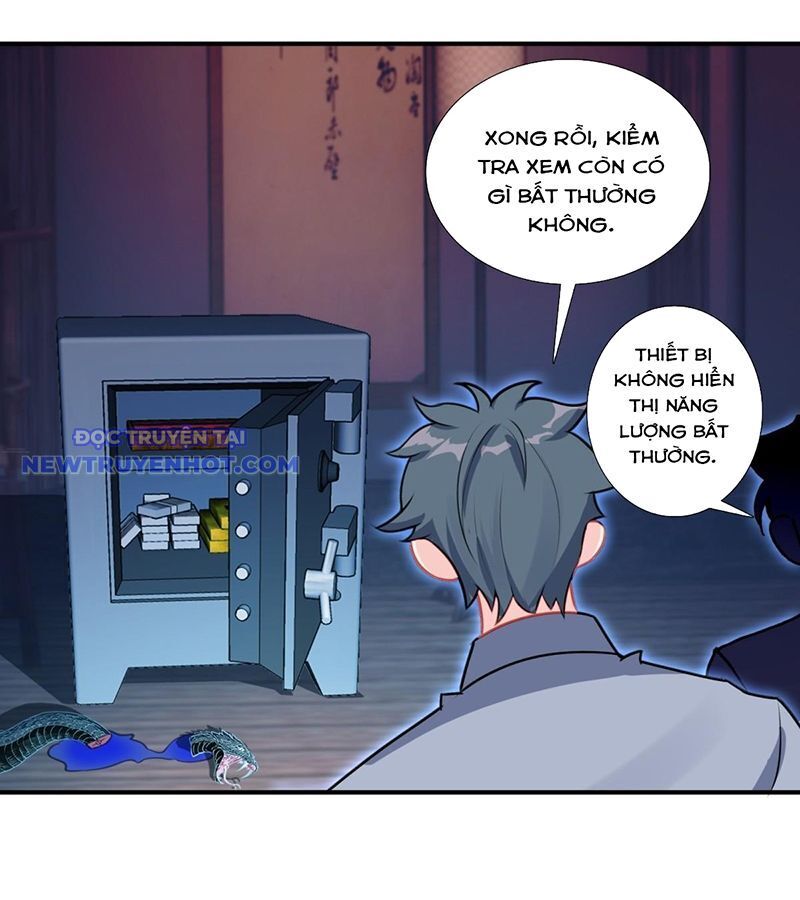 Khắc Kim Thành Tiên - Chapter 125 - Page 41