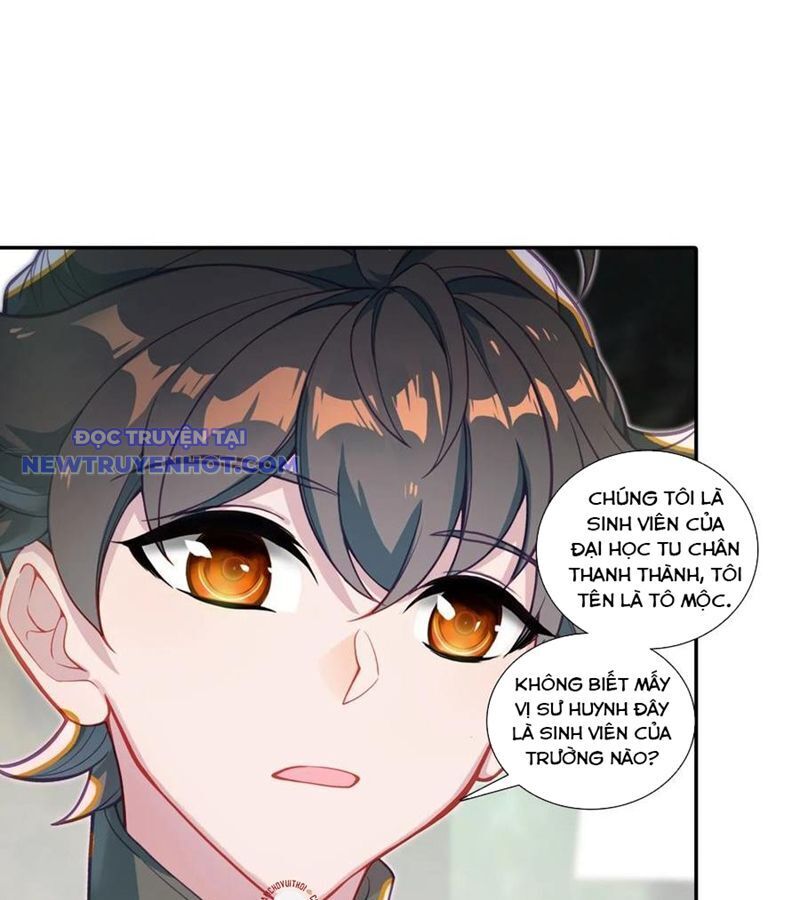 Khắc Kim Thành Tiên - Chapter 126 - Page 24