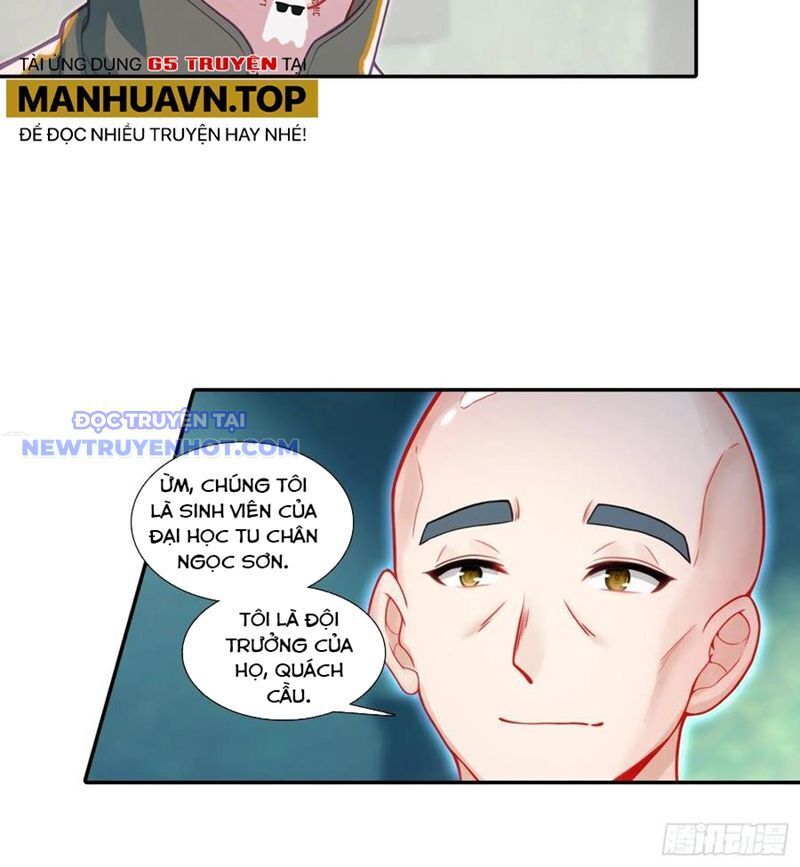 Khắc Kim Thành Tiên - Chapter 126 - Page 25