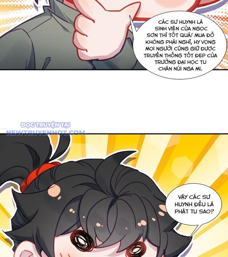 Khắc Kim Thành Tiên - Chapter 126 - Page 27